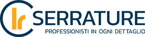 LR Serrature Logo