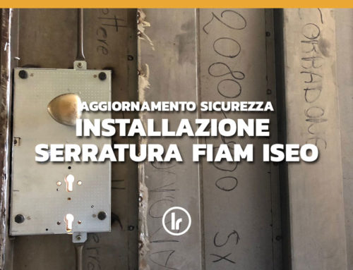 Porte blindate: detrazione al 50 e classi di sicurezza lr serrature Detrazione porta blindata