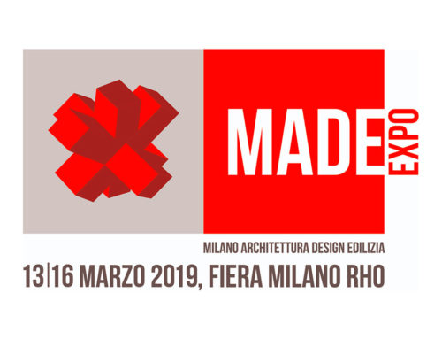 MADE expo 2019: la Fiera Internazionale dell’architettura e delle costruzioni