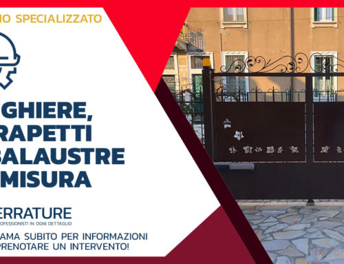 Produzione di lamiere in ferro e acciaio su misura