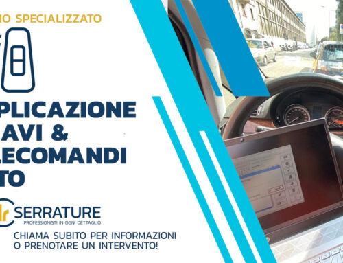 Duplicazione telecomando completo di spadino di emergenza per Mercedes Viano