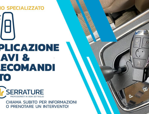 Programmazione telecomando auto Mercedes Classe B