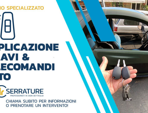 Duplicazione telecomando auto Renault Twizy full electric direttamente in strada