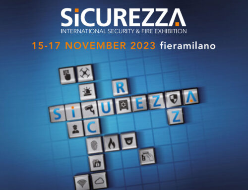 Le novità dell’edizione Fiera Sicurezza 2023