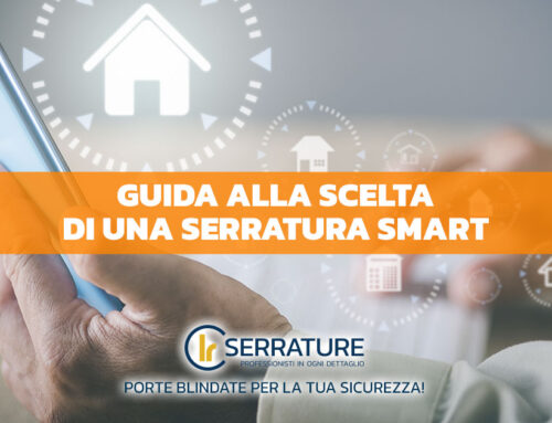 Guida alla scelta di una serratura smart