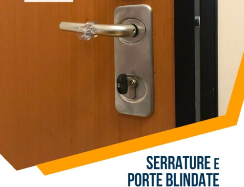 Sostituzione serratura a doppia mappa su porta blindata Cormo: sicurezza evoluta a Milano