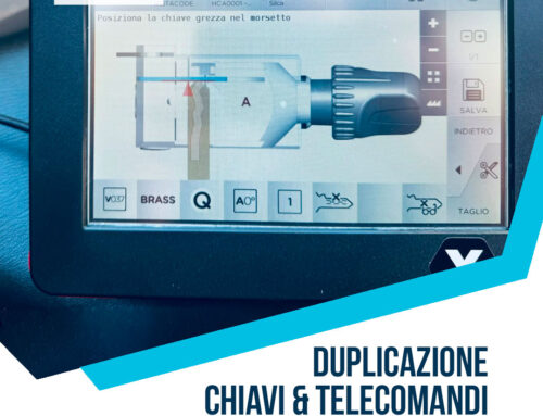 Programmazione telecomando Opel Corsa 2024: intervento rapido anche a domicilio